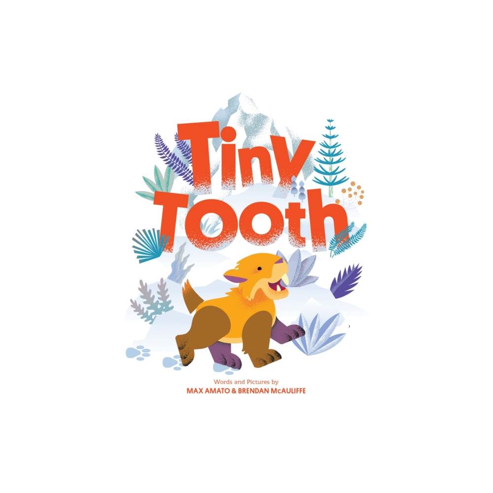 Produktbild för Tiny Tooth (inbunden, eng)
