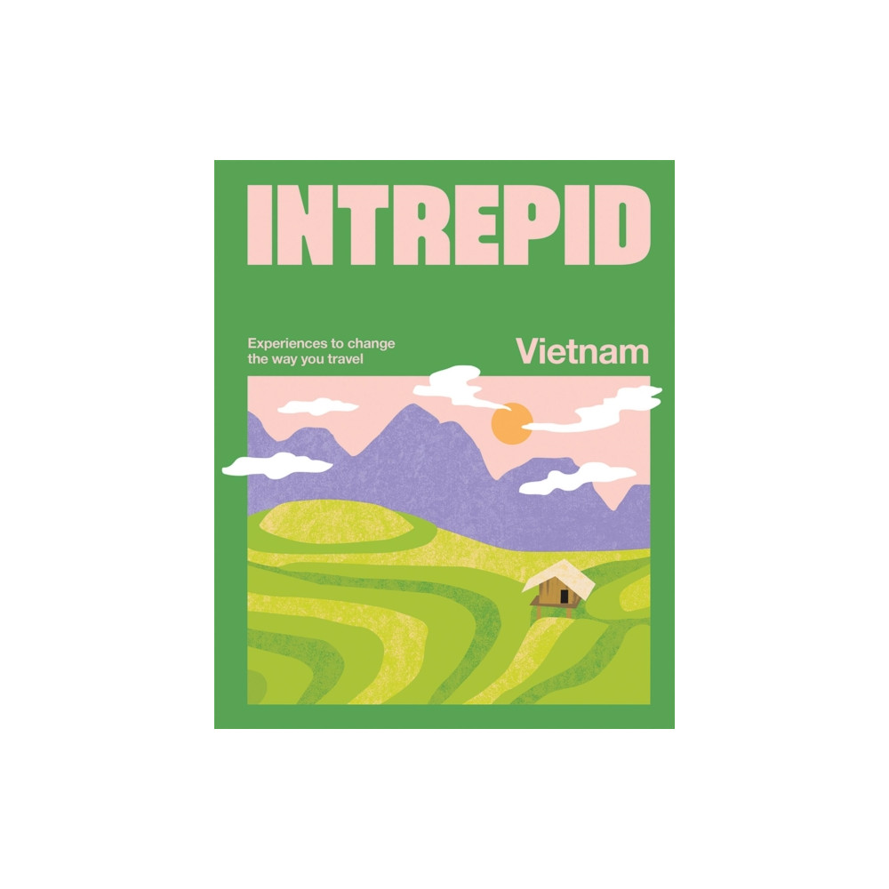Produktbild för Intrepid Vietnam (häftad, eng)