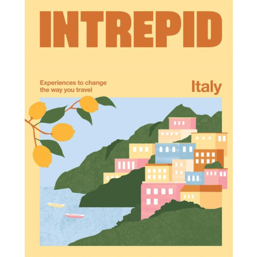 Hardie Grant Explore Intrepid Italy (häftad, eng)