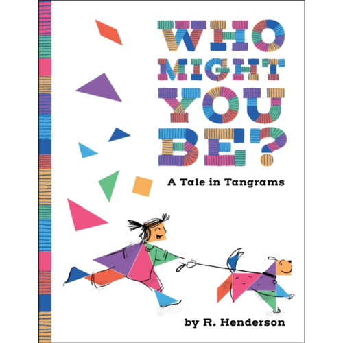 Allen & Unwin Who Might You Be? (inbunden, eng)