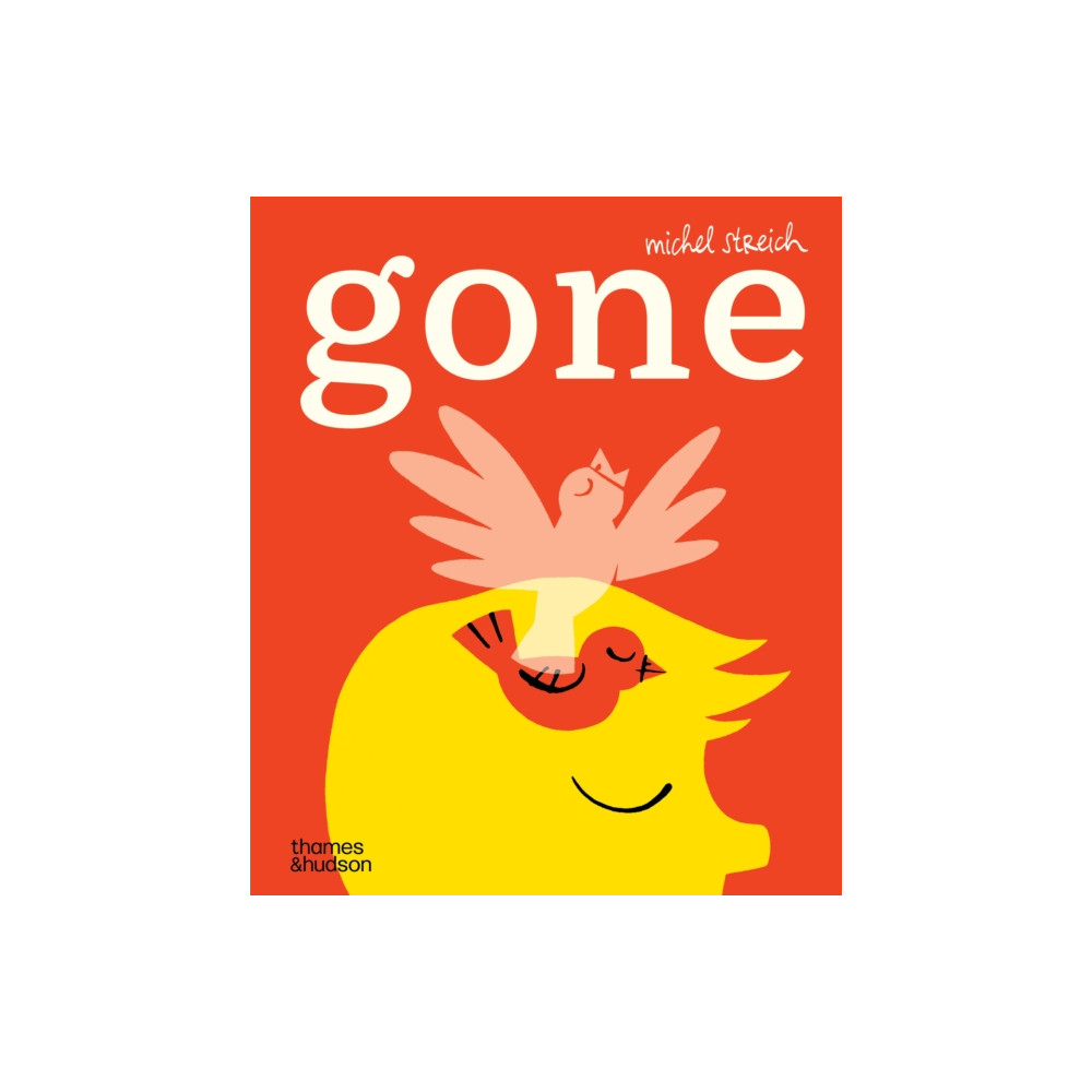 Produktbild för Gone (inbunden, eng)