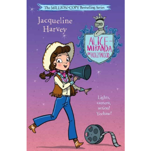 Penguin Random House Australia Alice-Miranda in Hollywood (häftad, eng)
