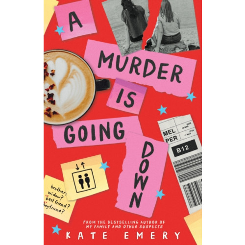 Allen & Unwin A Murder Is Going Down (häftad, eng)
