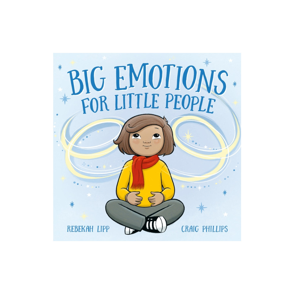 Produktbild för Big Emotions for Little People (bok, board book, eng)