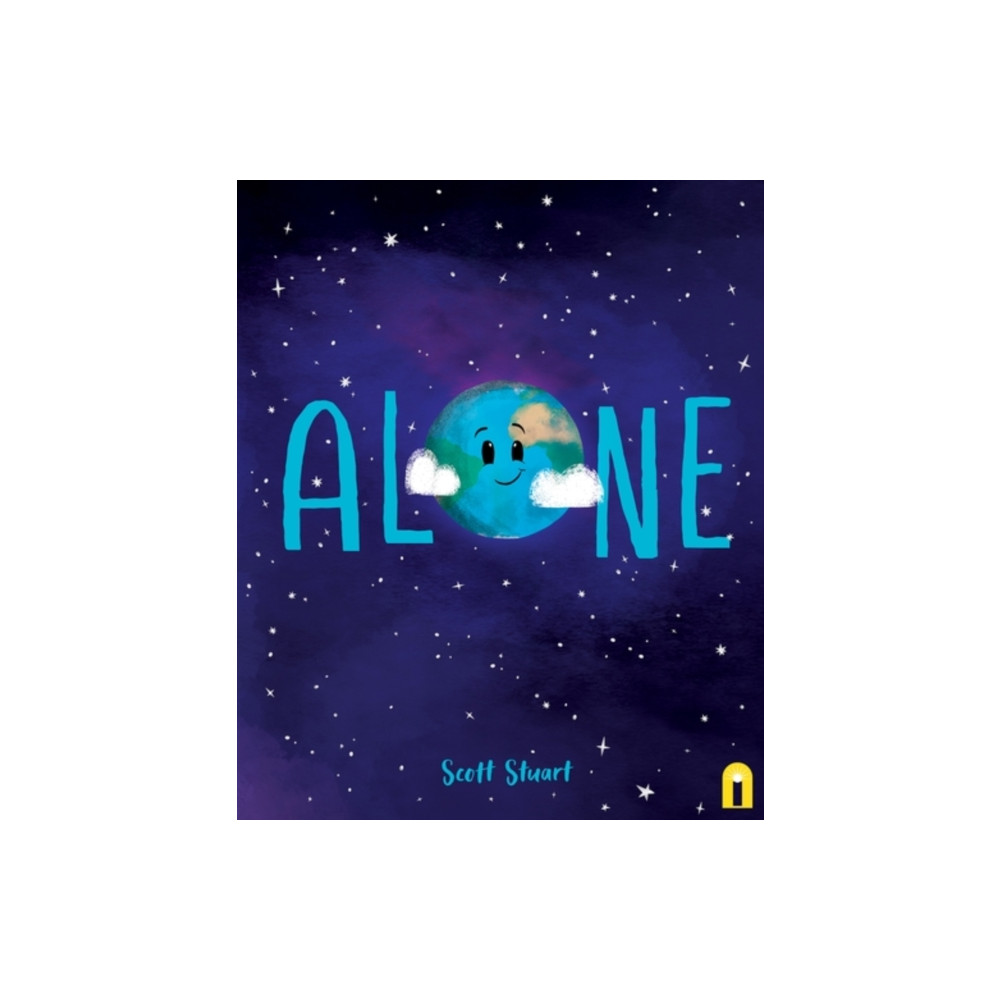 Produktbild för Alone (häftad, eng)