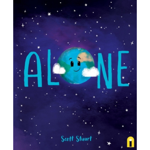 Hardie Grant Children's Publishing Alone (häftad, eng)