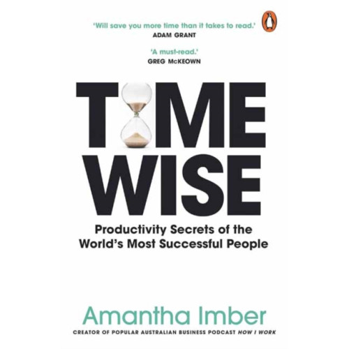 Penguin Random House Australia Time Wise (häftad, eng)