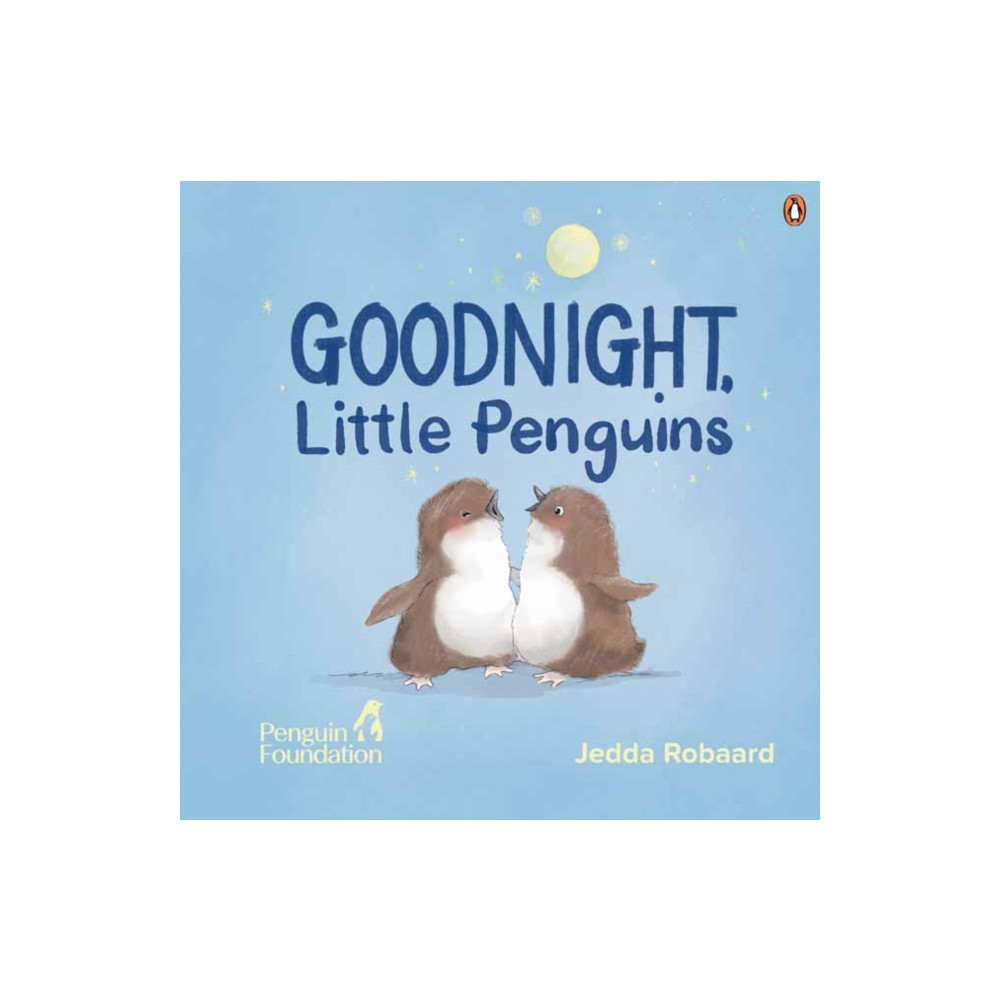 Produktbild för Good Night, Little Penguins (inbunden, eng)