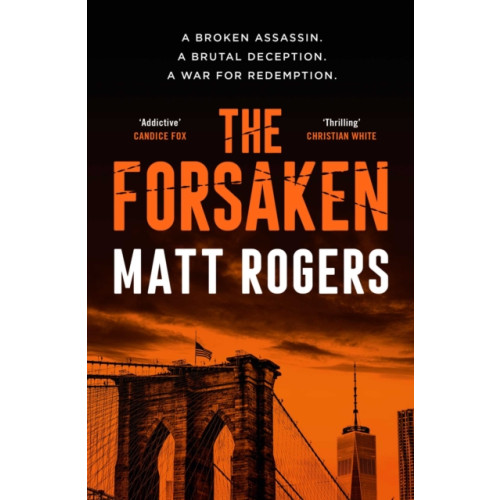 Simon & Schuster Australia The Forsaken (häftad, eng)