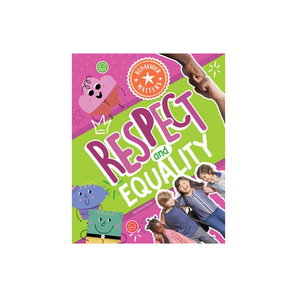 Produktbild för Respect and Equality (inbunden, eng)