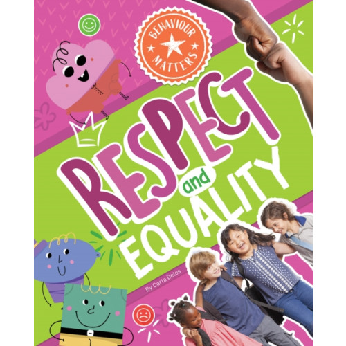 Redback Publishing Respect and Equality (inbunden, eng)
