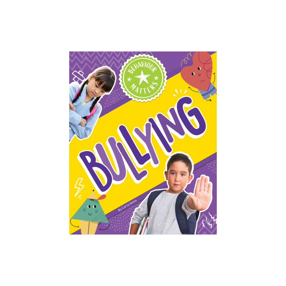Produktbild för Bullying (inbunden, eng)