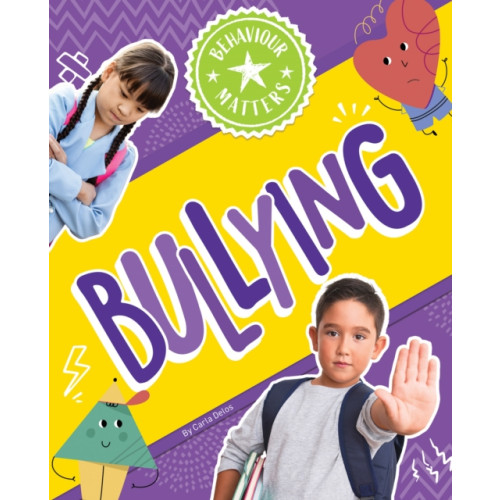 Redback Publishing Bullying (inbunden, eng)