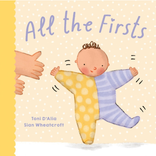 Hardie Grant Children's Publishing All the Firsts (inbunden, eng)