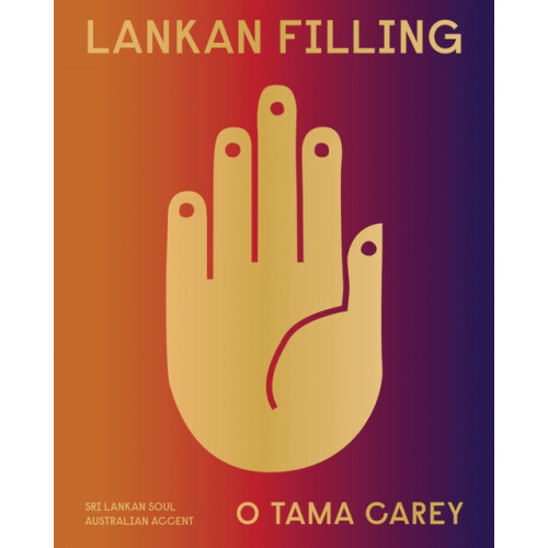 Hardie Grant Books Lankan Filling (inbunden, eng)