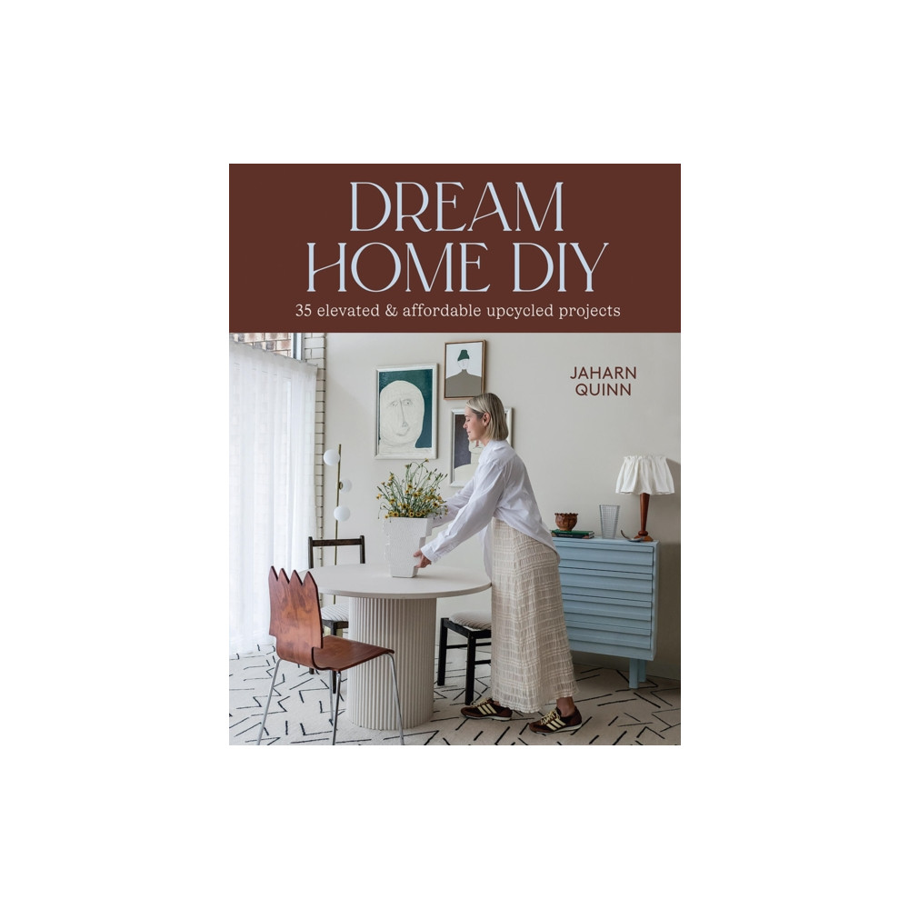 Produktbild för Dream Home DIY (häftad, eng)