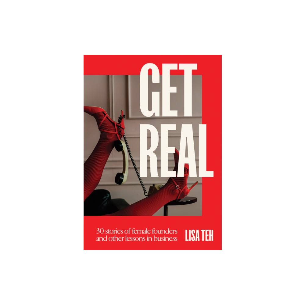 Produktbild för Get Real (häftad, eng)