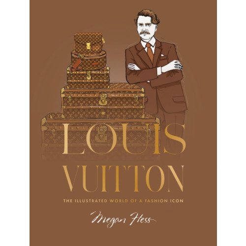 Hardie Grant Books Louis Vuitton (inbunden, eng)