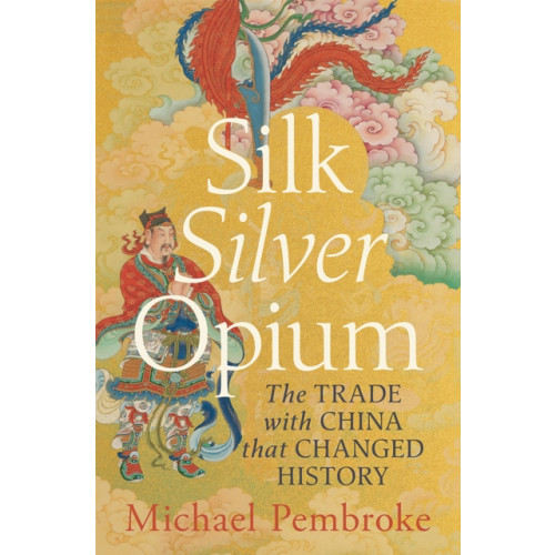 Hardie Grant Books Silk Silver Opium (häftad, eng)