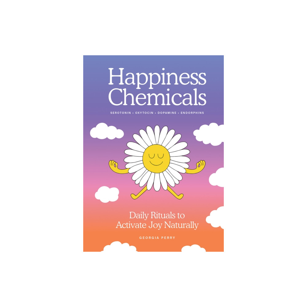 Produktbild för The Happiness Chemicals (inbunden, eng)