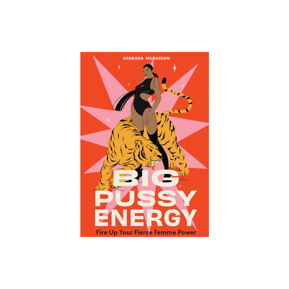 Produktbild för Big Pussy Energy (inbunden, eng)