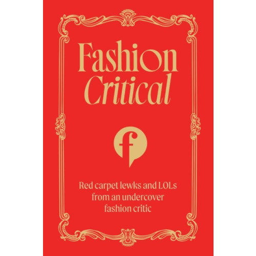 Murdoch Books Fashion Critical (häftad, eng)