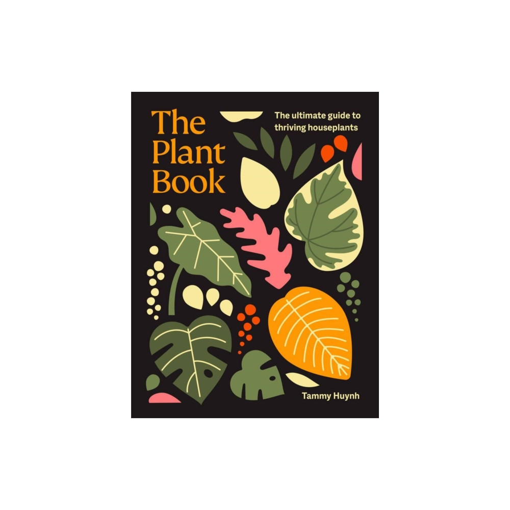 Produktbild för The Plant Book (inbunden, eng)
