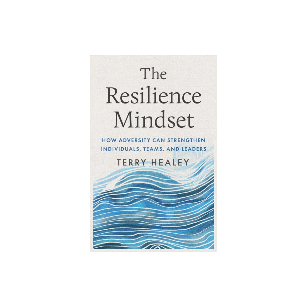 Produktbild för The Resilience Mindset (inbunden, eng)