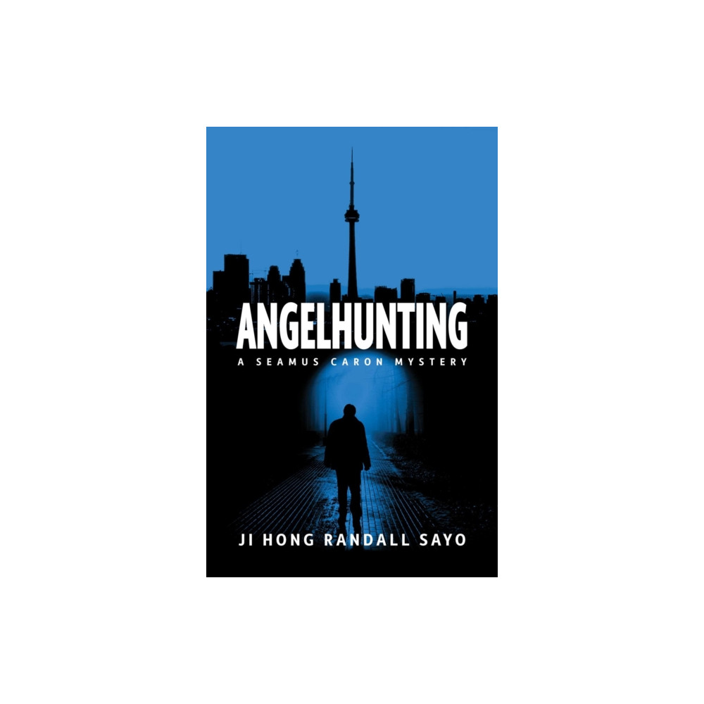 Produktbild för Angelhunting (häftad, eng)