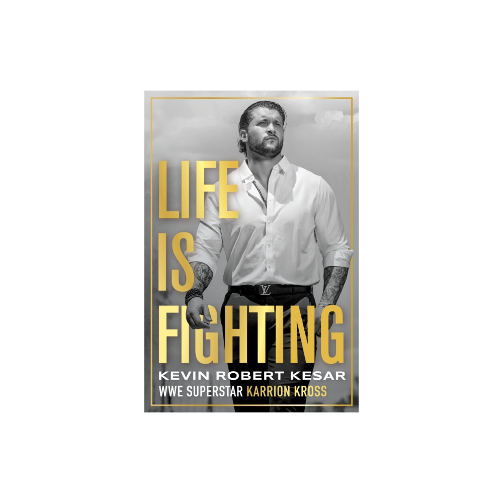Produktbild för Life is Fighting (häftad, eng)