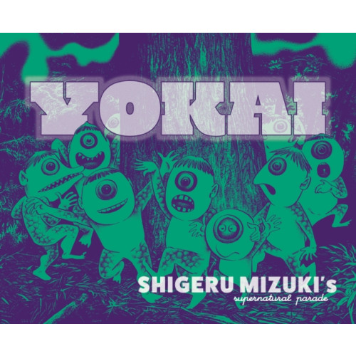 Drawn and Quarterly Yokai (inbunden, eng)