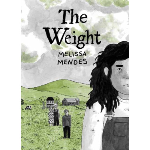 Drawn and Quarterly The Weight (häftad, eng)