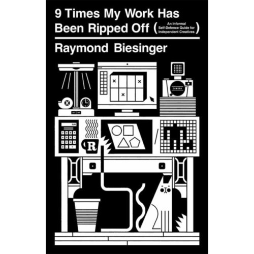 Drawn and Quarterly 9 Times My Work Has Been Ripped Off (häftad, eng)
