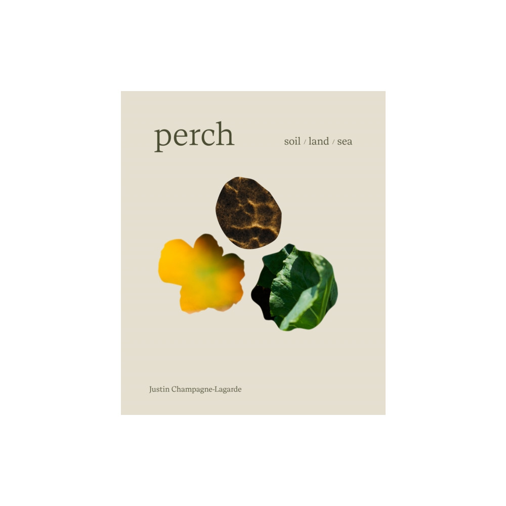 Produktbild för Perch (inbunden, eng)