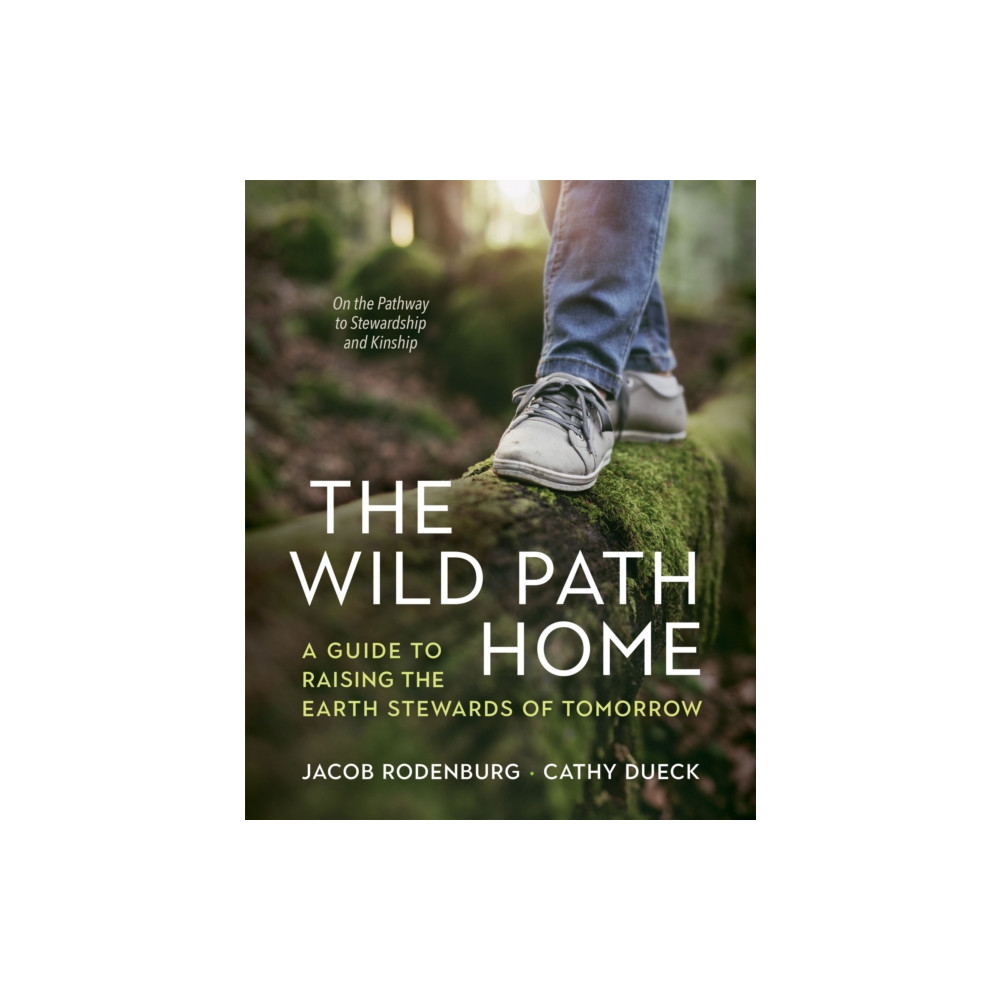 Produktbild för The Wild Path Home (häftad, eng)