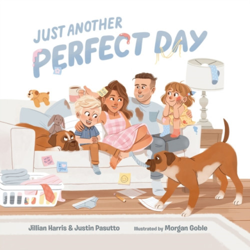 Tundra Books Just Another Perfect Day (inbunden, eng)