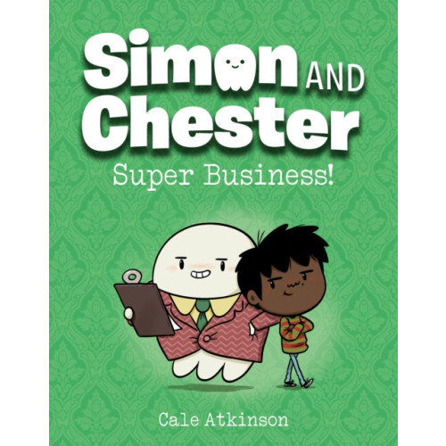 Tundra Books Super Business (Simon and Chester Book #6) (häftad, eng)