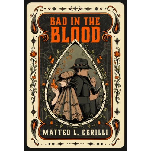 Tundra Books Bad in the Blood (inbunden, eng)