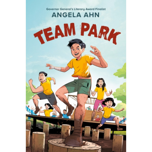 Tundra Books Team Park (häftad, eng)