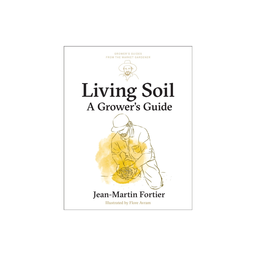 Produktbild för Living Soil (häftad, eng)