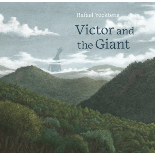 Greystone Books,Canada Victor and the Giant (inbunden, eng)