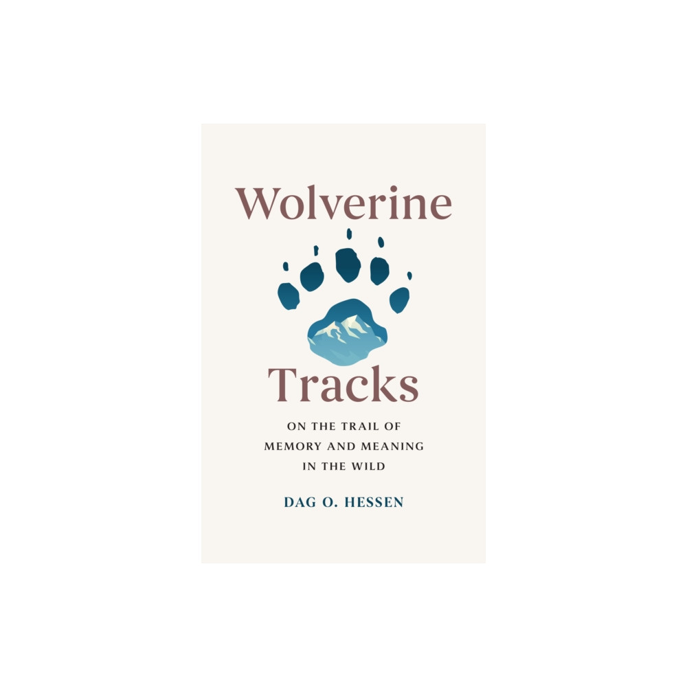 Produktbild för Wolverine Tracks (inbunden, eng)