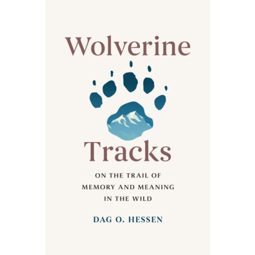 Greystone Books,Canada Wolverine Tracks (inbunden, eng)