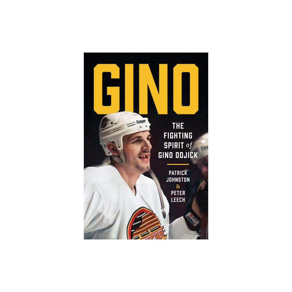 Produktbild för Gino (inbunden, eng)