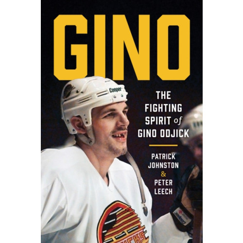 Greystone Books,Canada Gino (inbunden, eng)