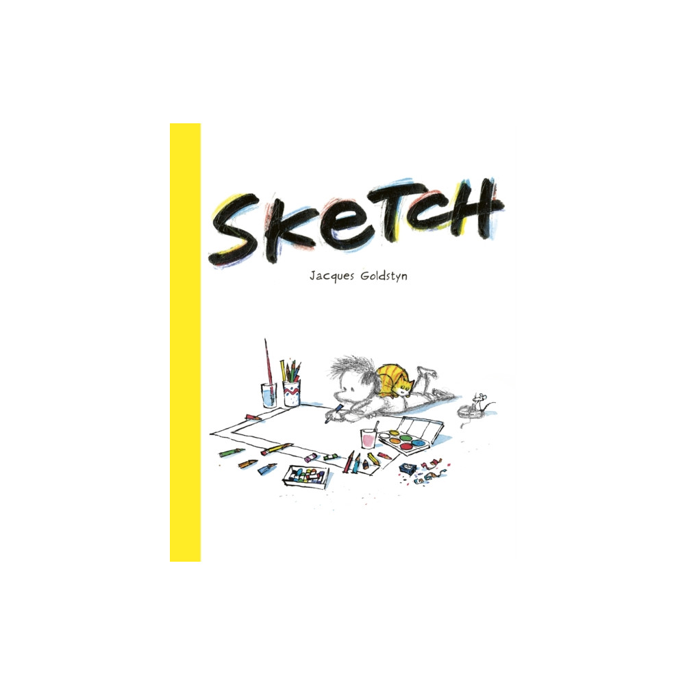 Produktbild för Sketch (inbunden, eng)