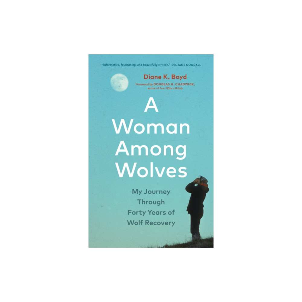 Produktbild för A Woman Among Wolves (häftad, eng)