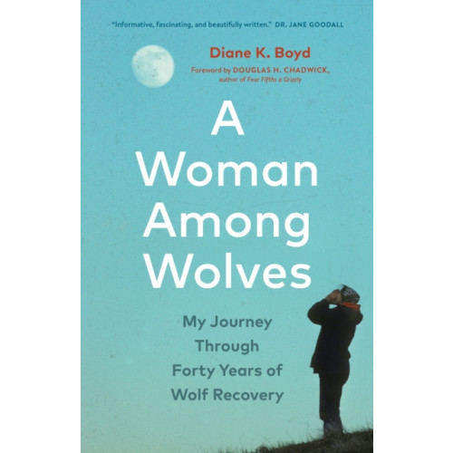 Greystone Books,Canada A Woman Among Wolves (häftad, eng)