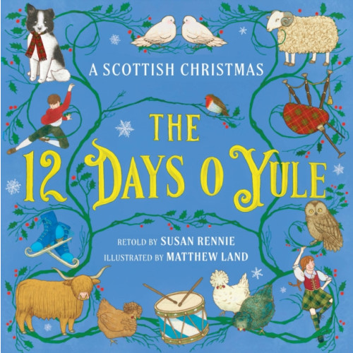 Birlinn General The 12 Days o Yule (häftad, eng)