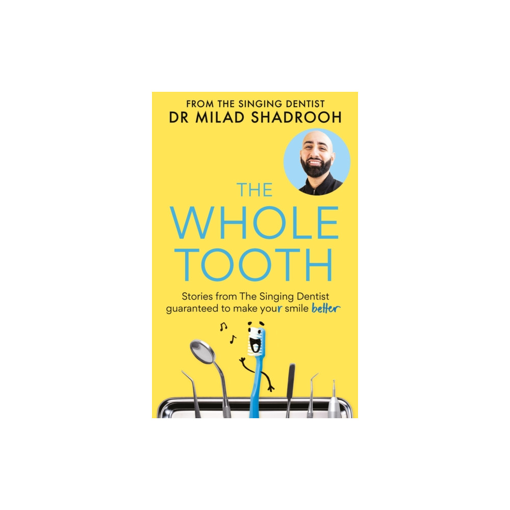 Produktbild för The Whole Tooth (häftad, eng)